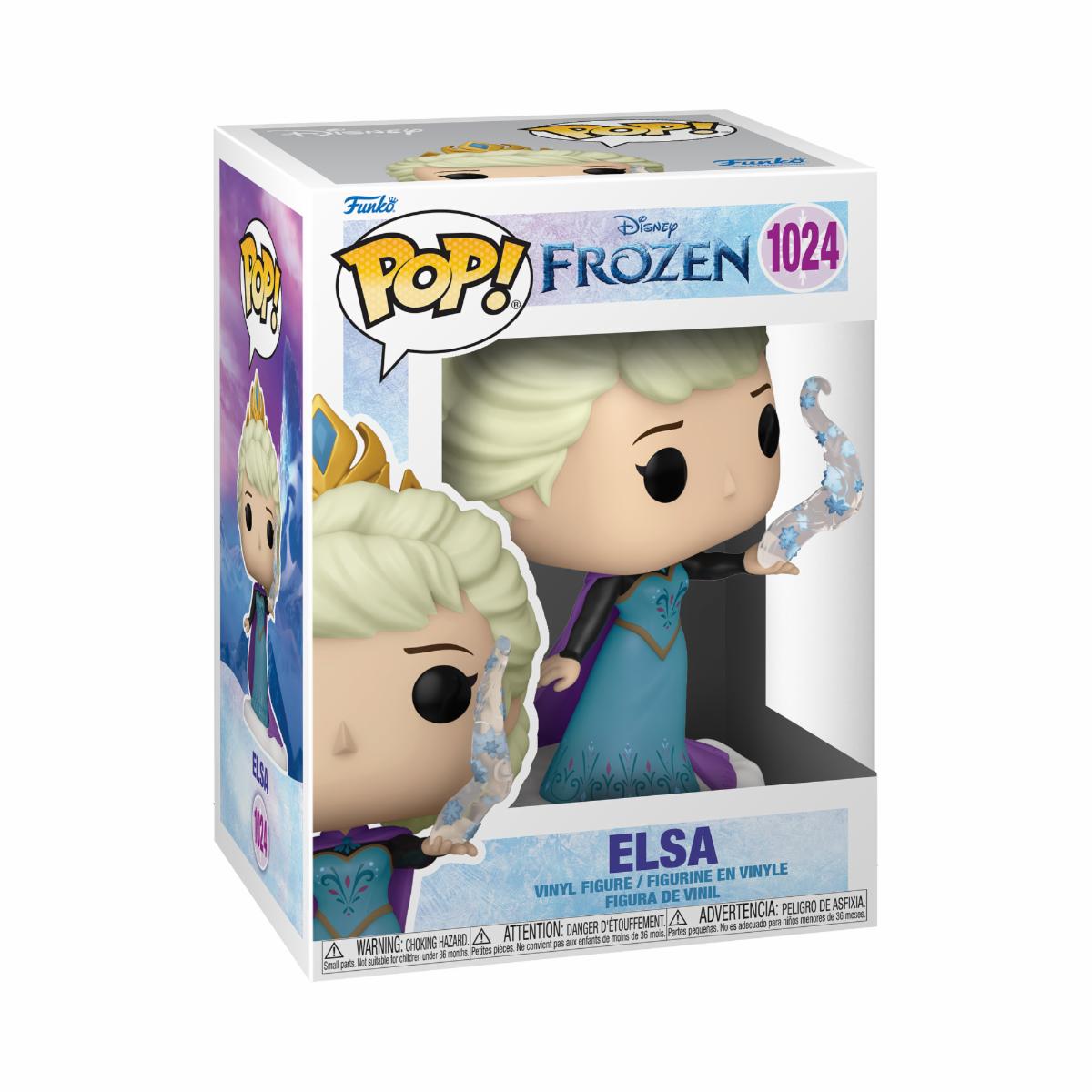 Funko Pop! Disney Ultimate Princess Elsa