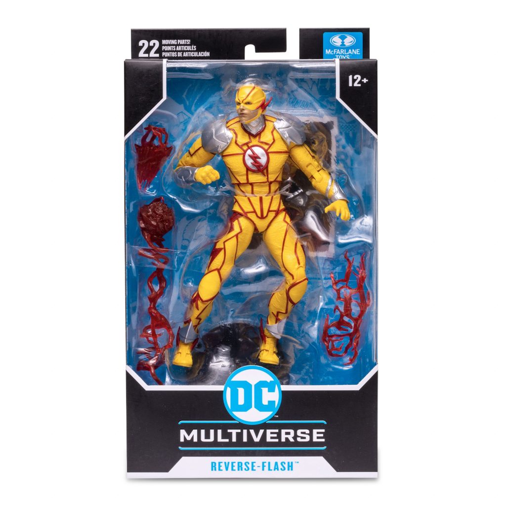 McFarlane DC Multiverse: Reverse-Flash (Injustice 2)