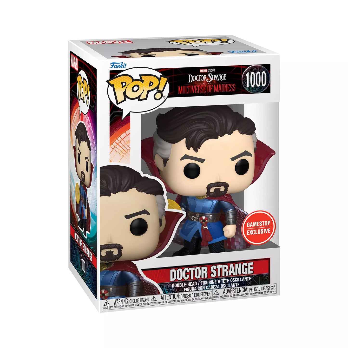 Funko Pop! Doctor Strange in the Multiverse of Madness