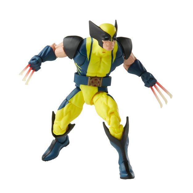Hasbro Marvel Legends: Wolverine
