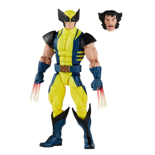 Hasbro Marvel Legends: Wolverine
