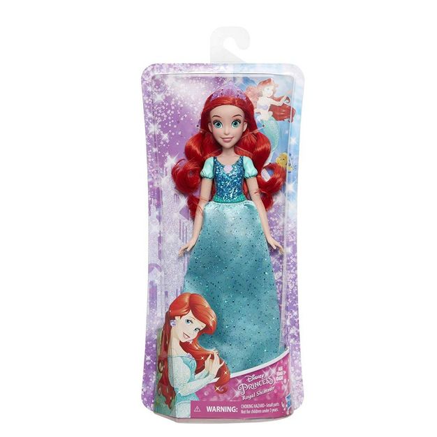 Disney Princess Royal Shimmer: Ariel