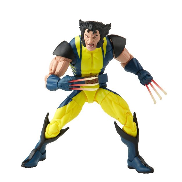 Hasbro Marvel Legends: Wolverine