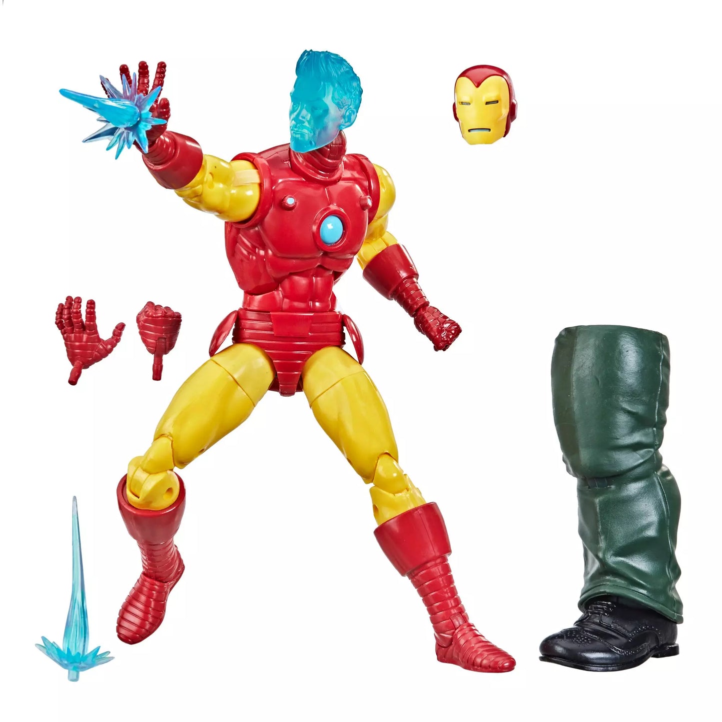 Hasbro Marvel Legends: Tony Stark (A.I.)