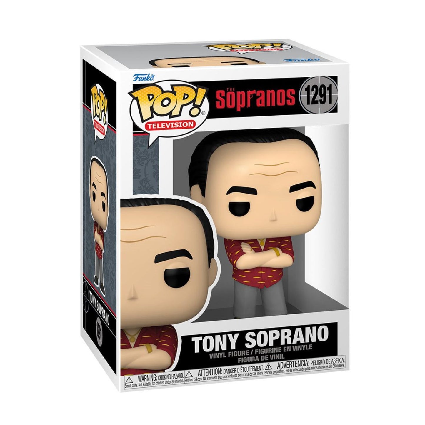 Funko Pop! The Sopranos: Tony Soprano