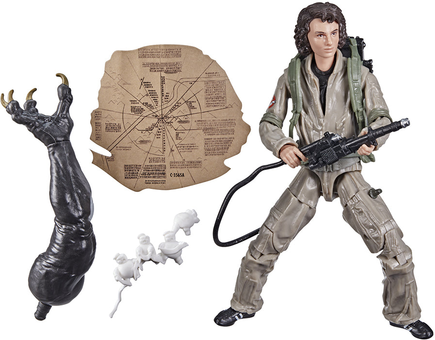 Ghostbusters Afterlife Plasma Series: Trevor