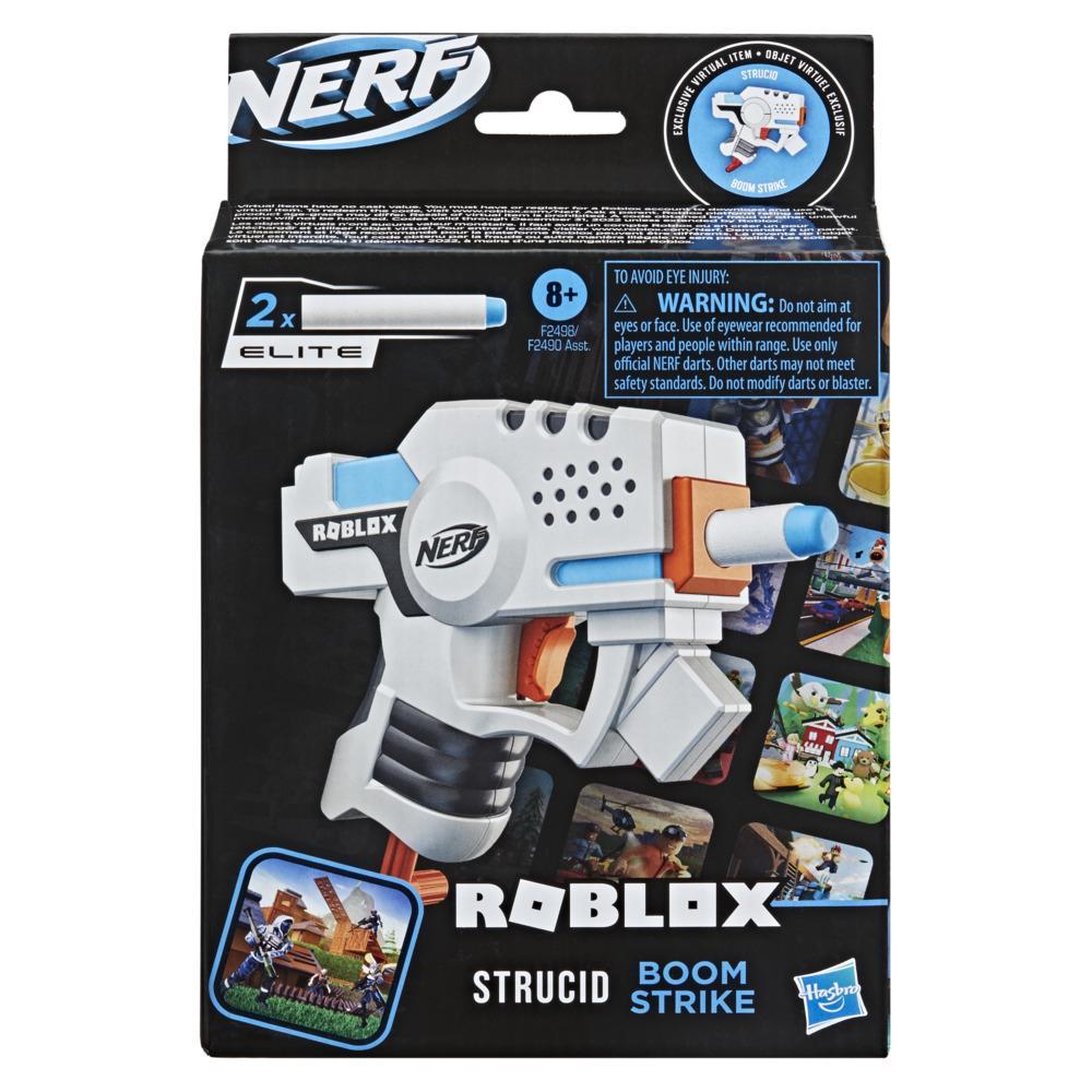 Nerf Roblox Strucid Boom Strike Blaster