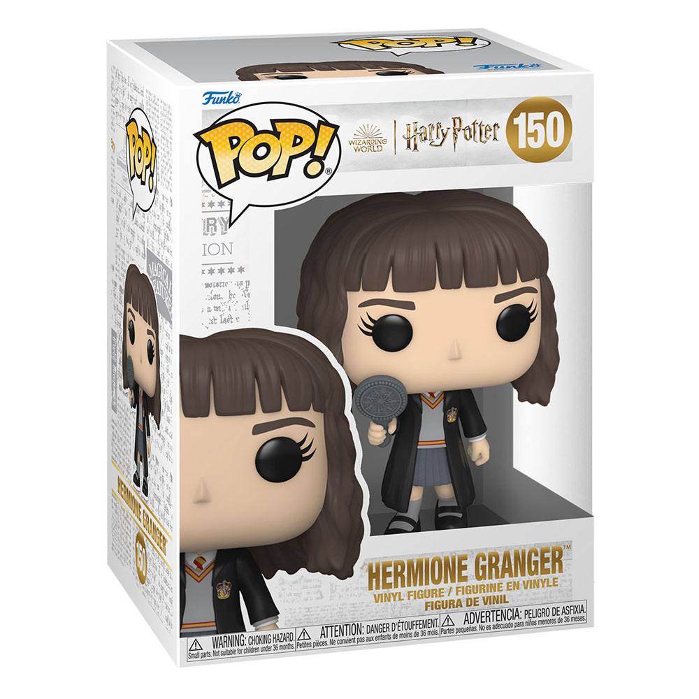 Funko Pop! Harry Potter: Hermione Granger