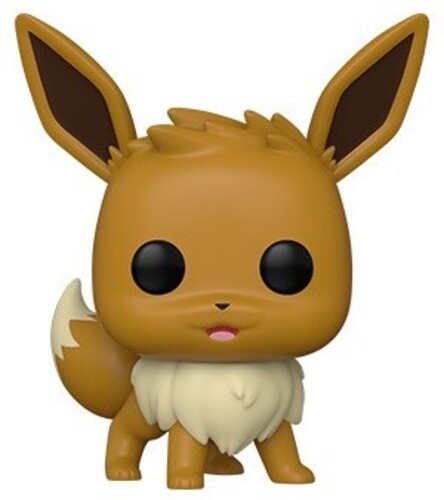 Funko Pop: Pokemon- Eevee