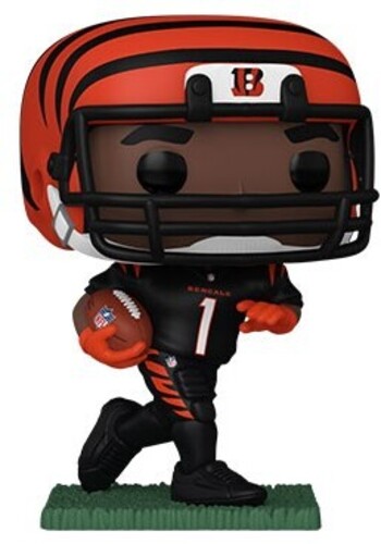 Funko Pop! Football: Jamarr Chase