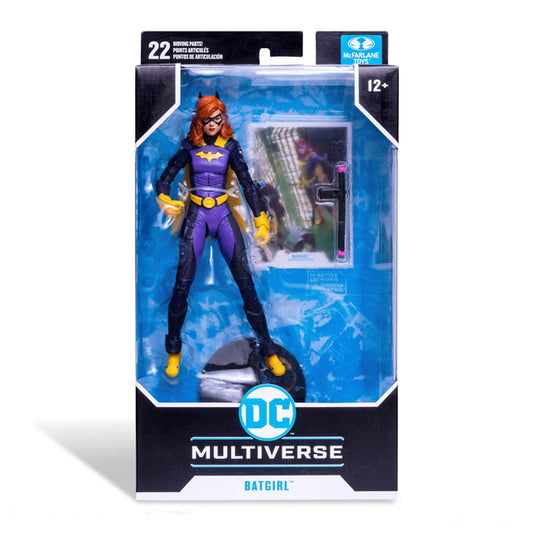 McFarlane DC Multiverse: Batgirl (Gotham Knights)