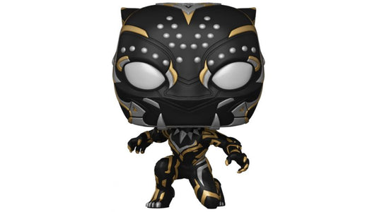 Funko Pop! Marvel: Wakanda Forever Black Panther