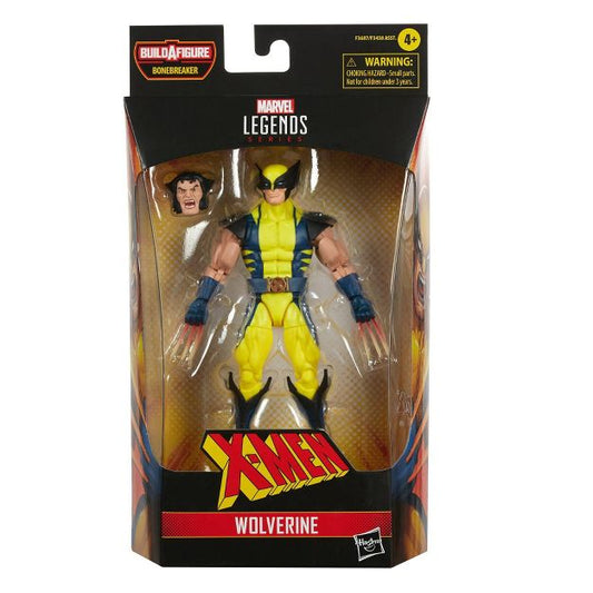 Hasbro Marvel Legends: Wolverine