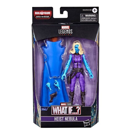 Hasbro Marvel Legends: Heist Nebula
