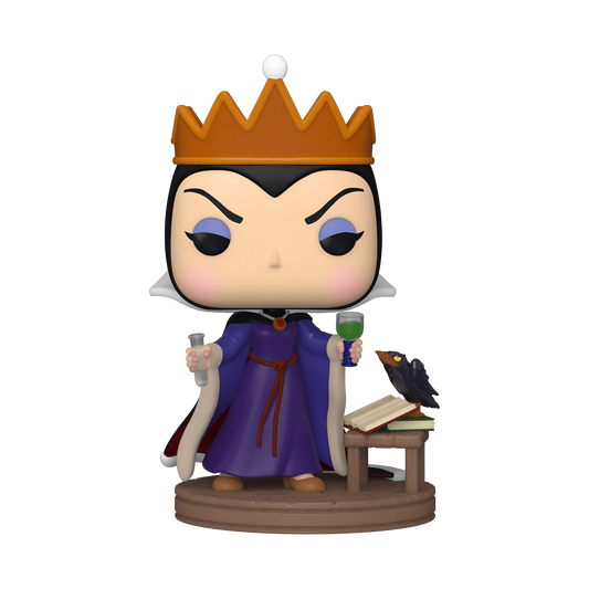 Funko Pop! Disney Villain: Evil Queen