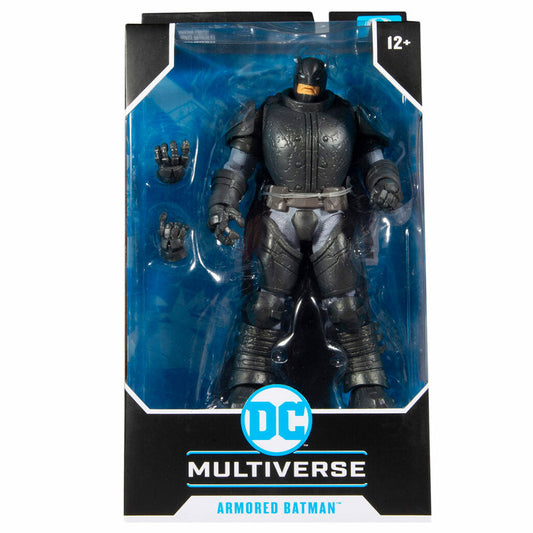 McFarlane DC Multiverse: Armored Batman