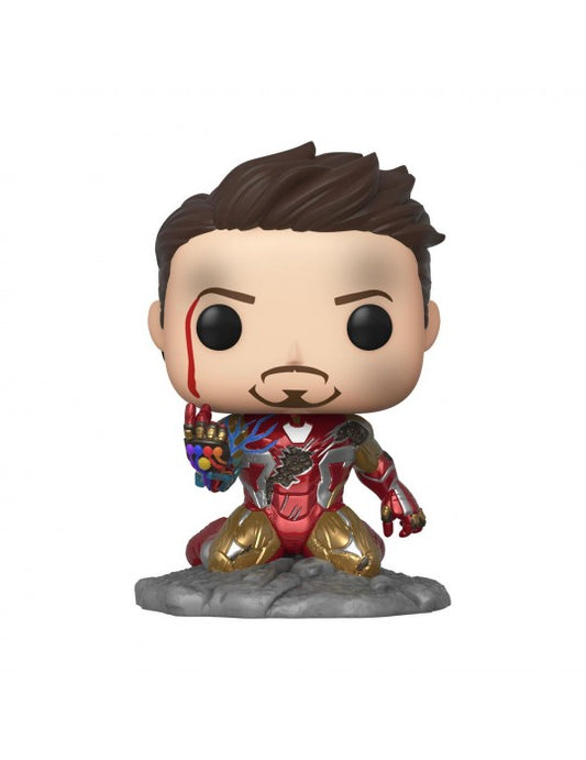 Funko Pop! Marvel: Iron Man (I am Iron Man)