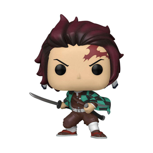 Funko Pop! Demon Slayer: Tanjiro