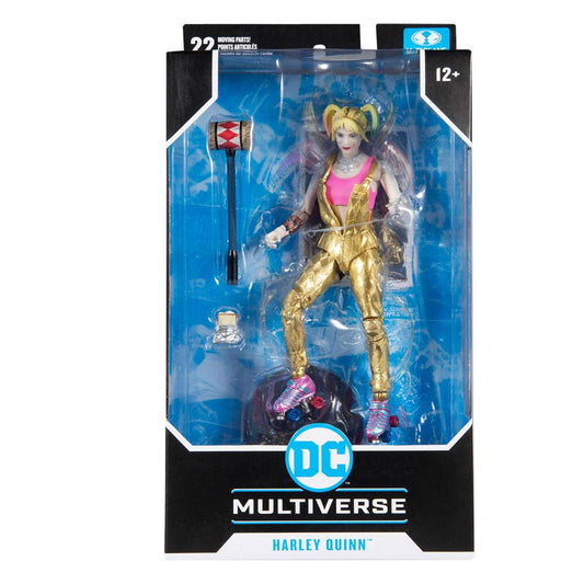 McFarlane DC Multiverse: Harley Quinn (Birds of Prey)